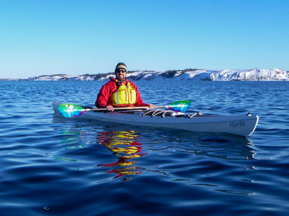 Melker Värmdö - comfy, playful light touring, and recreational kayak ...